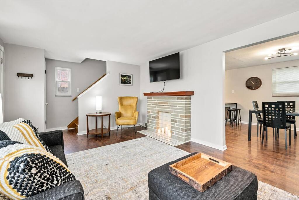 Open Floor Spacious Home, 15Min From Downtown, Private Garage, Kids Friendly Πίτσμπουργκ Εξωτερικό φωτογραφία