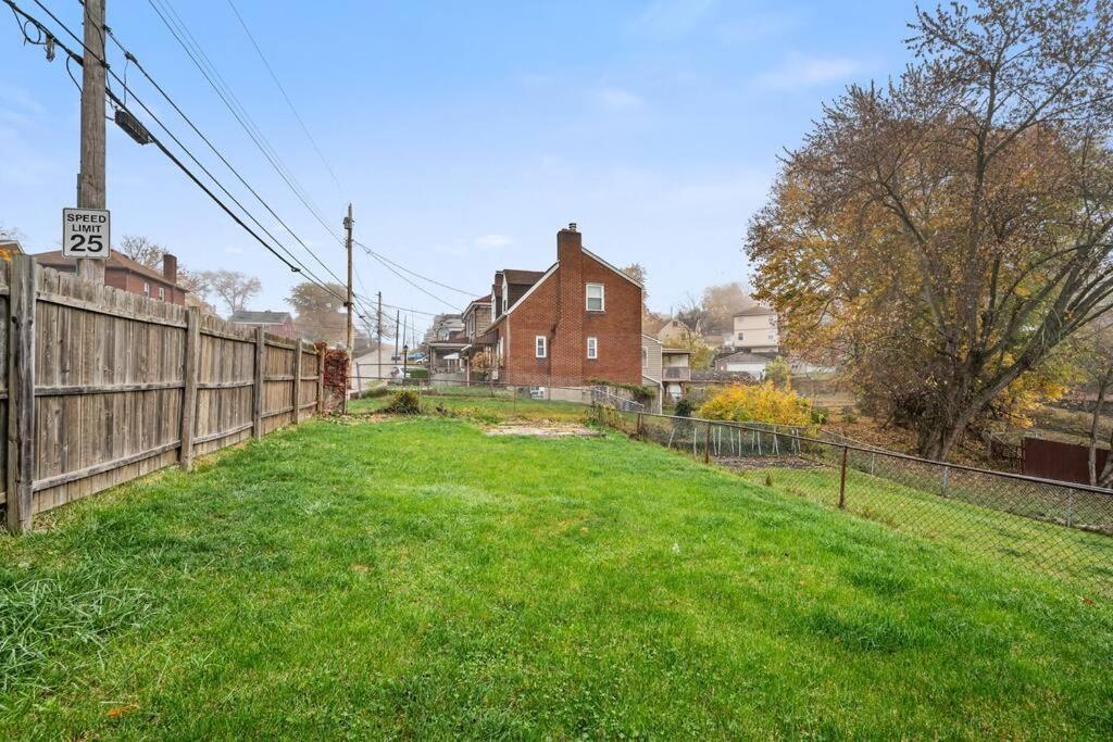 Open Floor Spacious Home, 15Min From Downtown, Private Garage, Kids Friendly Πίτσμπουργκ Εξωτερικό φωτογραφία