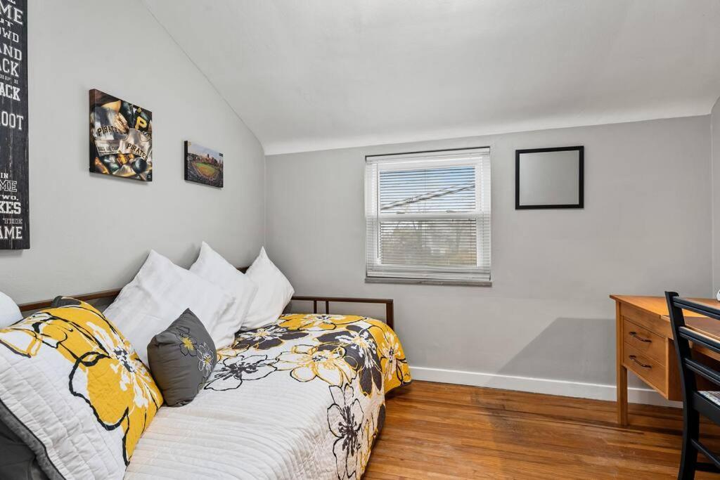 Open Floor Spacious Home, 15Min From Downtown, Private Garage, Kids Friendly Πίτσμπουργκ Εξωτερικό φωτογραφία