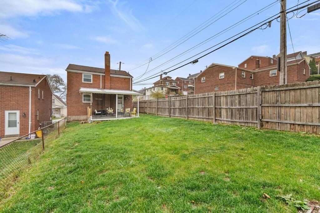 Open Floor Spacious Home, 15Min From Downtown, Private Garage, Kids Friendly Πίτσμπουργκ Εξωτερικό φωτογραφία